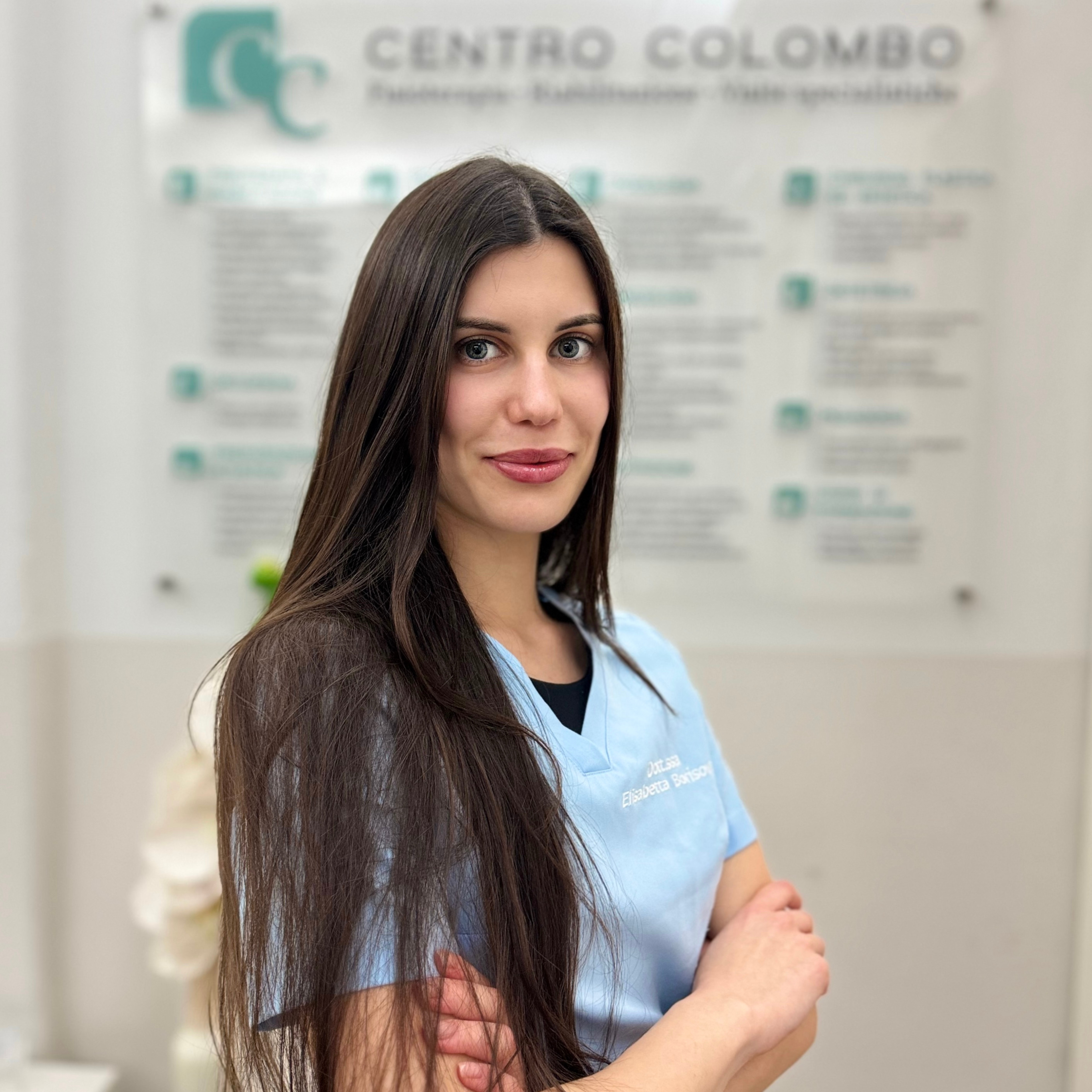 Dott.ssa Elizabeta Borisova - Medico Estetico del Centro Colombo Genova